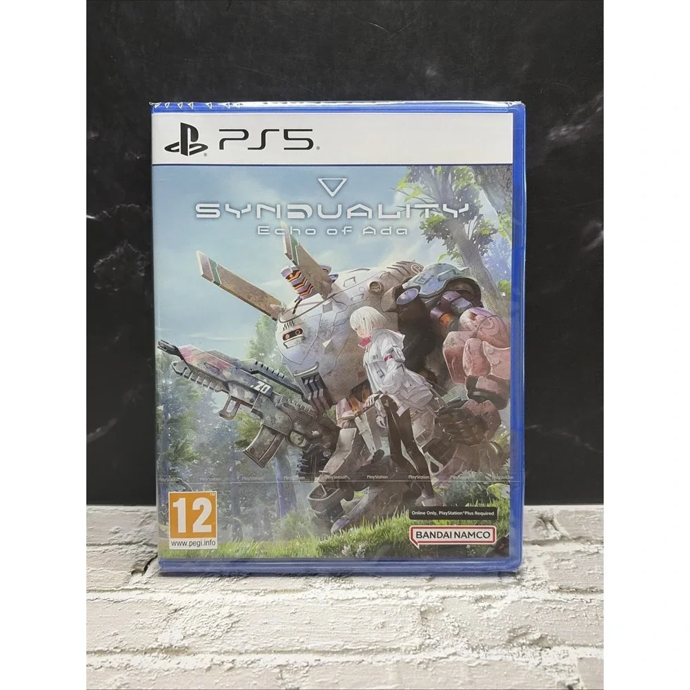 SYNDUALITY Echo of Ada - (PS5) (Sony Playstation 5) -  Brand New - Sealed